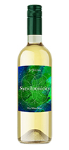 St. Julian NV Synchronicity Dry White Blend, Lake Michigan Shore